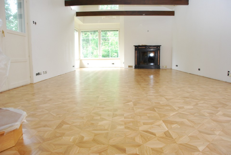 Kuvioparketti valmis 2